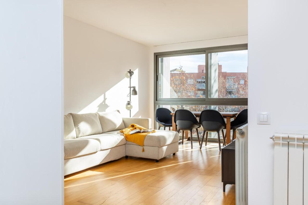 2Br - 2Bh Apartment Close To The Beach บาร์เซโลนา ภายนอก รูปภาพ