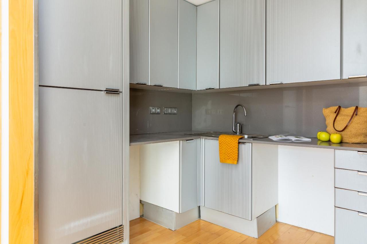 2Br - 2Bh Apartment Close To The Beach บาร์เซโลนา ภายนอก รูปภาพ