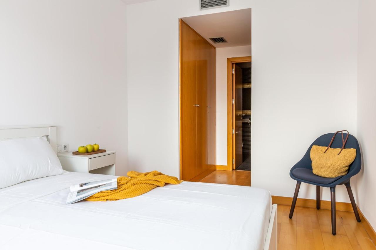 2Br - 2Bh Apartment Close To The Beach บาร์เซโลนา ภายนอก รูปภาพ