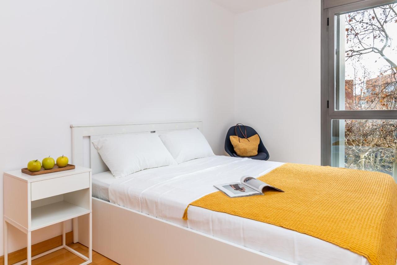 2Br - 2Bh Apartment Close To The Beach บาร์เซโลนา ภายนอก รูปภาพ