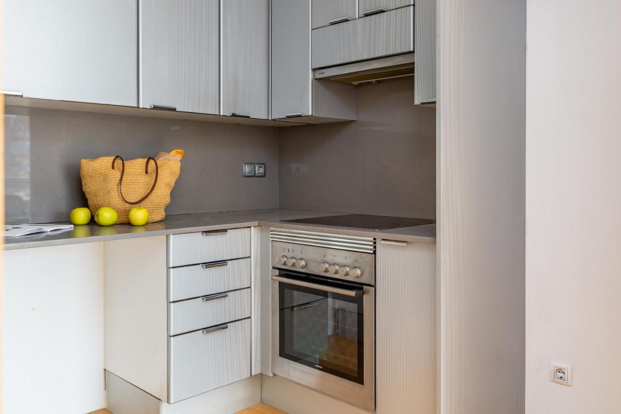 2Br - 2Bh Apartment Close To The Beach บาร์เซโลนา ภายนอก รูปภาพ