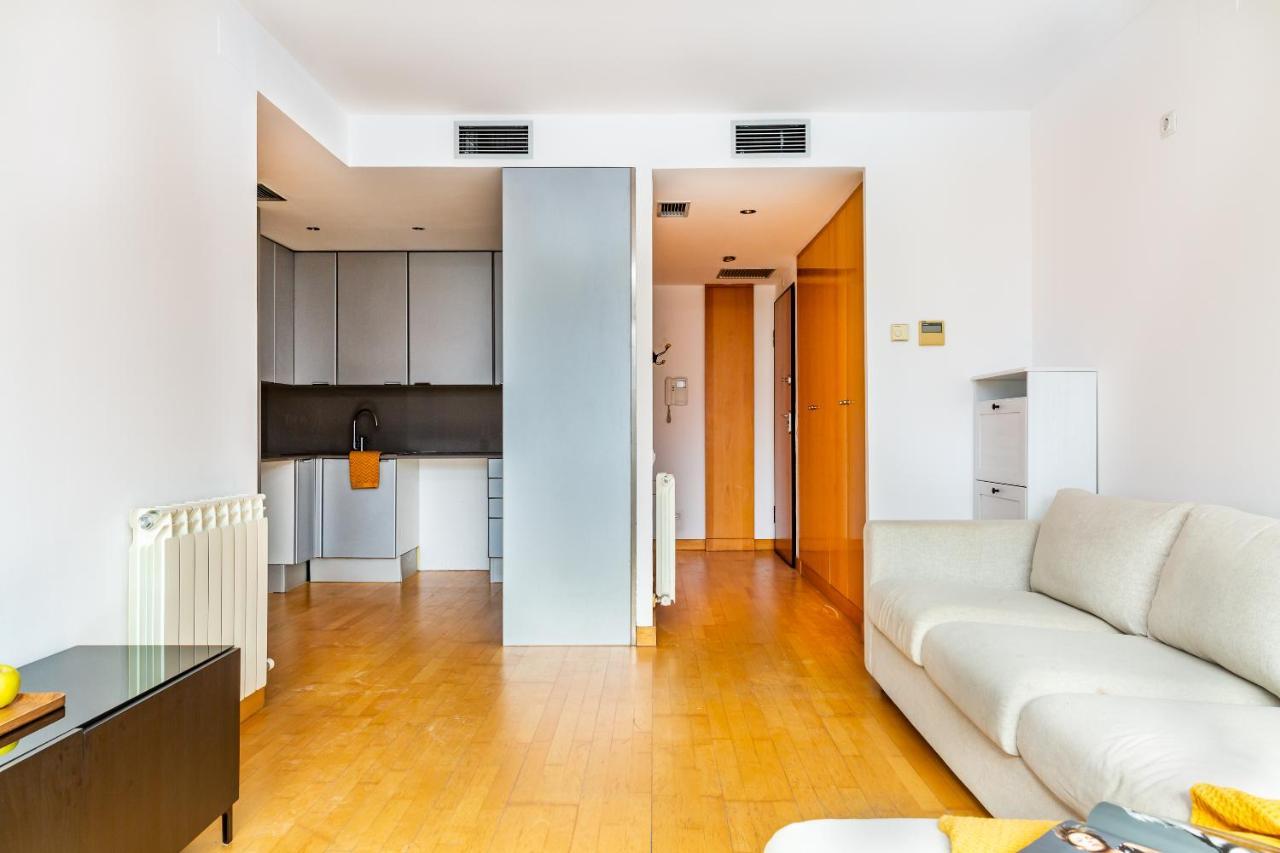 2Br - 2Bh Apartment Close To The Beach บาร์เซโลนา ภายนอก รูปภาพ