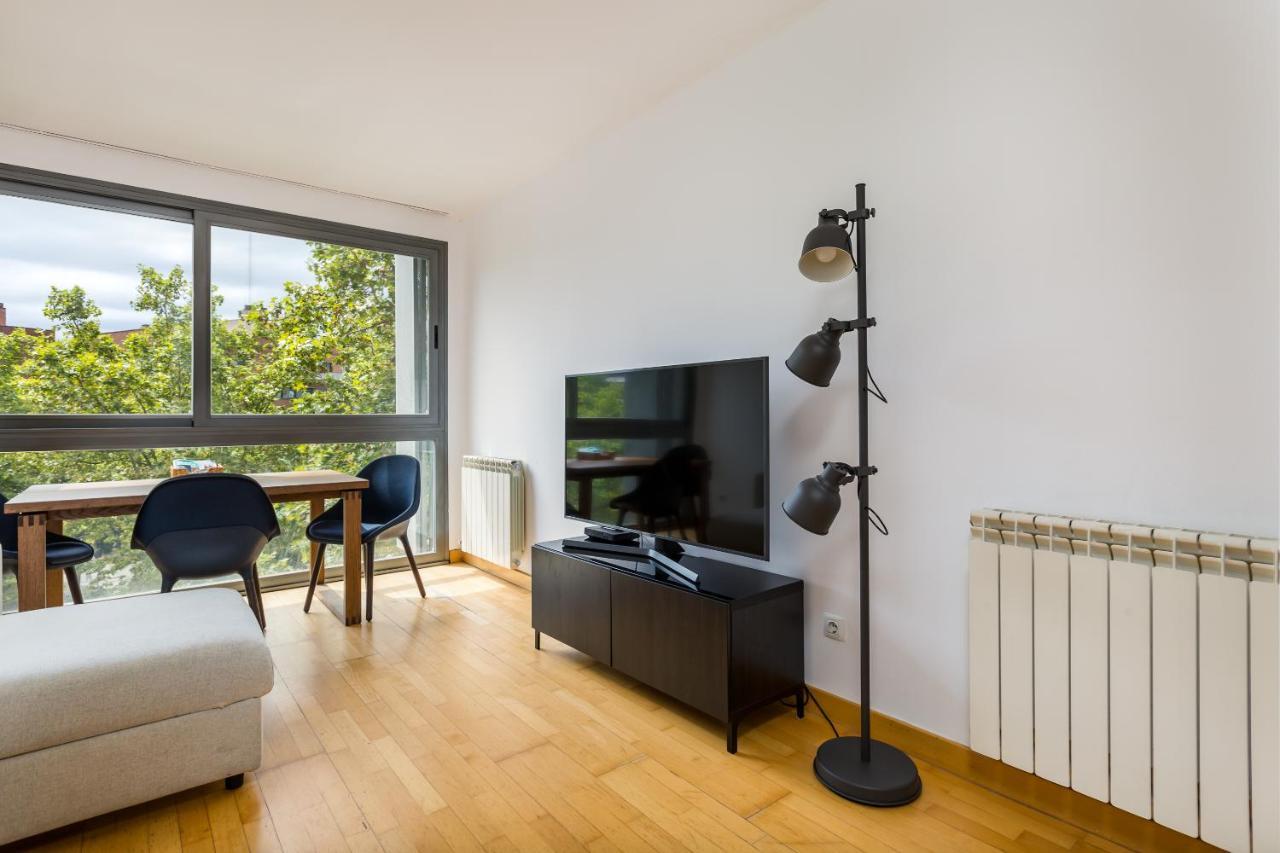 2Br - 2Bh Apartment Close To The Beach บาร์เซโลนา ภายนอก รูปภาพ